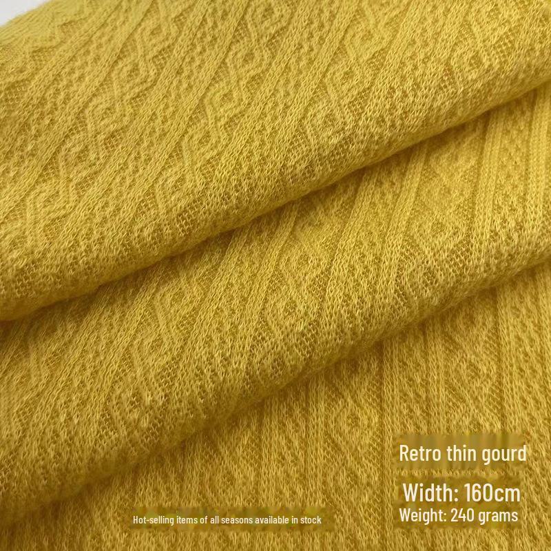 

Платье жаккардовое в стиле ретро с тыквенным принтом - 240 г, детский свитер