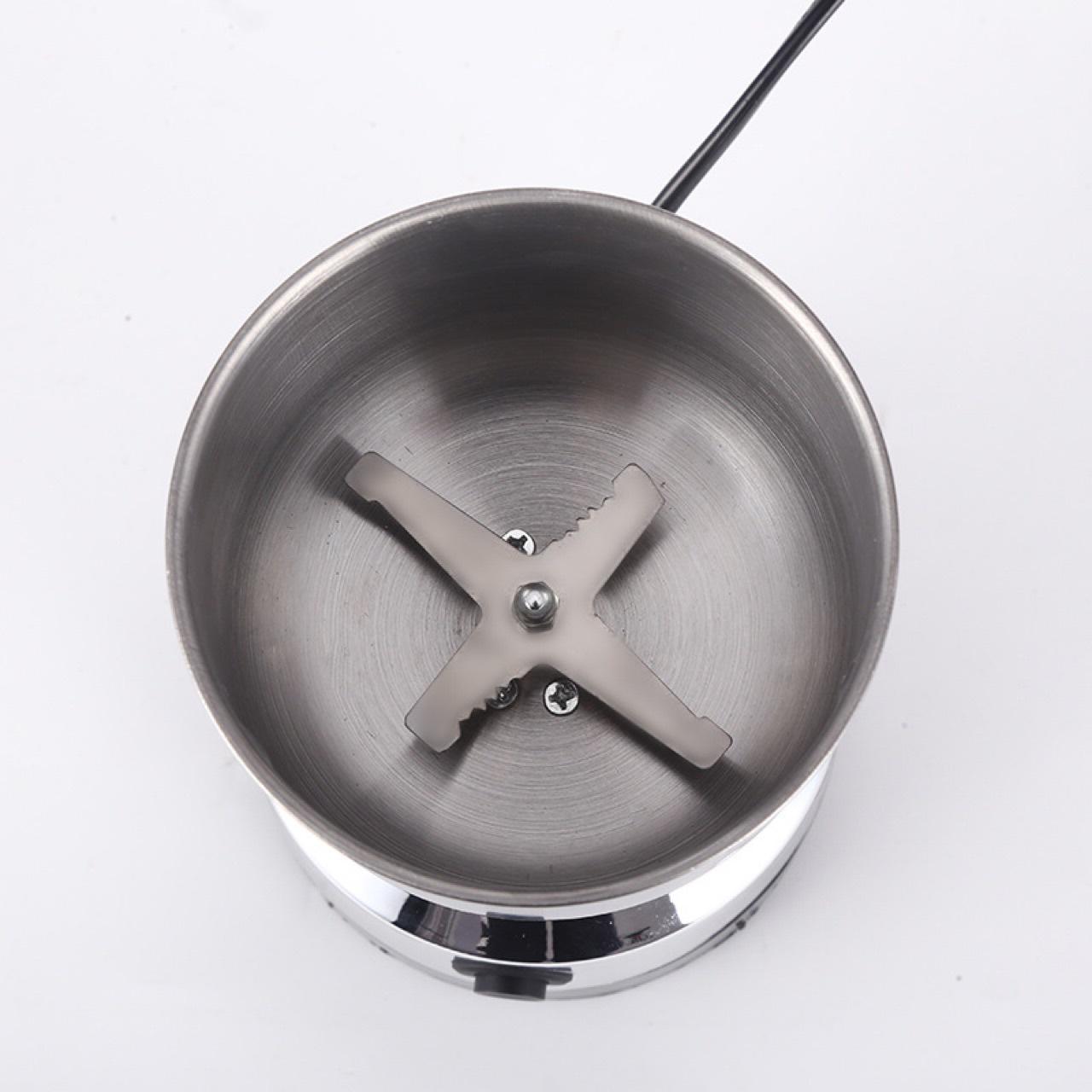 Компактная измельчитель трав и зерна для домашнего использования 1