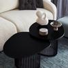 70/80 Width Self-adhesive Film Black Matt Thickened Sticker Furniture Kitchen for Cupboards Tables Wall DIY Renovation Wallpaper