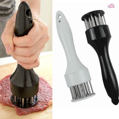 Profession Meat Meat Tenderizer Nål med rostfritt stål köksredskap 2018
