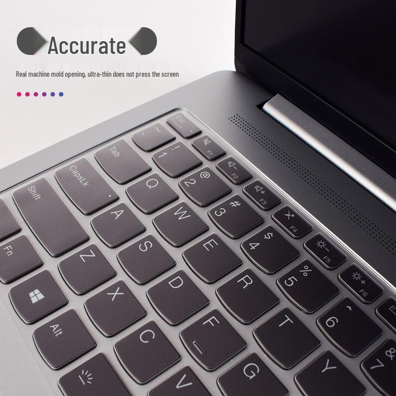 Fliegende Festung 1 Silikon TPU Tastaturschutz