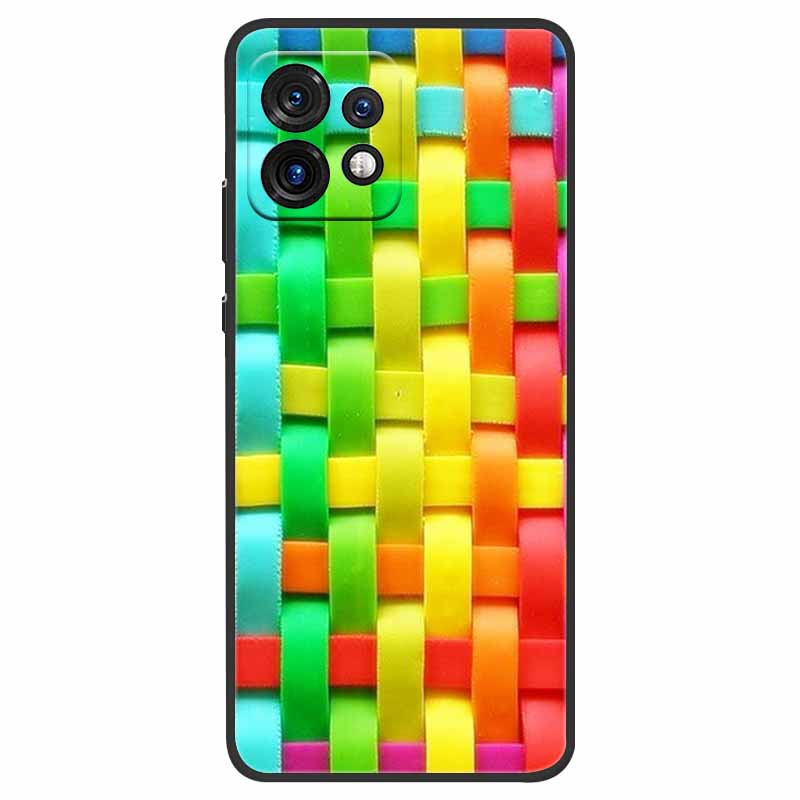 For Cover Motorola Moto X40 Case X 40 Phone Case Silicone Back Funda Bumper For Moto X40 MotoX40 Soft TPU Shockproof Cases Coque