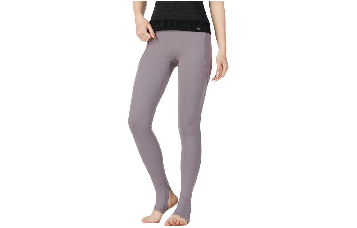Спортивные брюки Under Armour женские светло-фиолетовые 1356390-585 XL