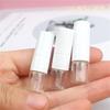 50 Pezzi 1ml Flaconi Spray Atomizzatore in Vetro A Prova di Perdite Portatili Ricaricabili Flaconi per Profumi Per Appassionati di Fragranze e Viaggi