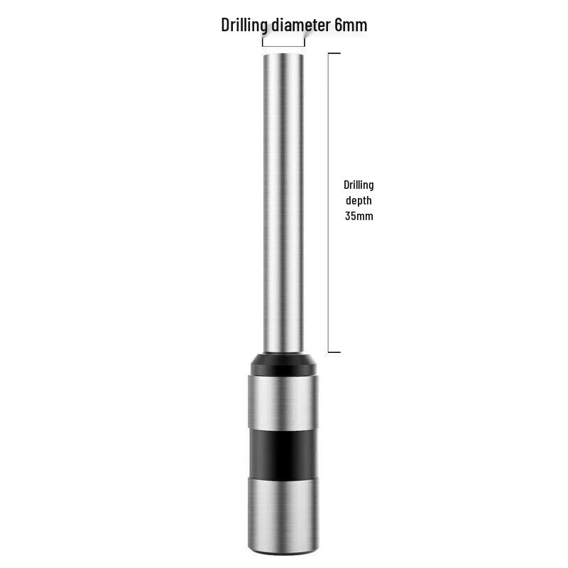 Deli Binding Machine Drill Bit CN Plug (adapter Included)