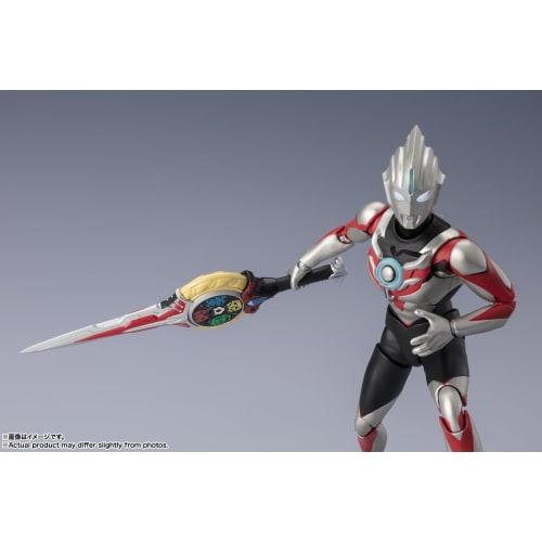 TAMASHII NATIONS S.H.Figuarts Ultraman Orb Orb Origin (Ultraman New Generation Stars Ver.) Approximately 150mm ABS & PVC Painted Movable Figure
