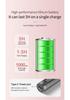 Portable 35,000 RPM Electric Nail Grinder - Rechargeable Professional Nail Art Tool Set