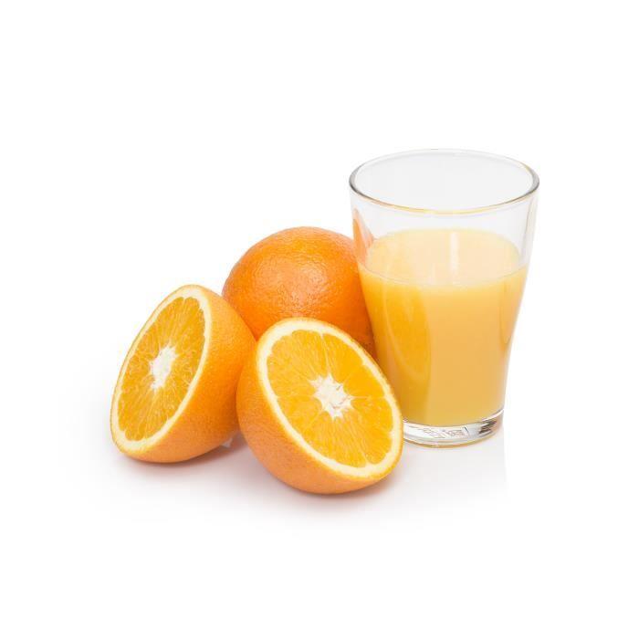 Presse-agrumes Princess - Noir - 1 L - 25 W - Bol Amovible - Facile À Nettoyer