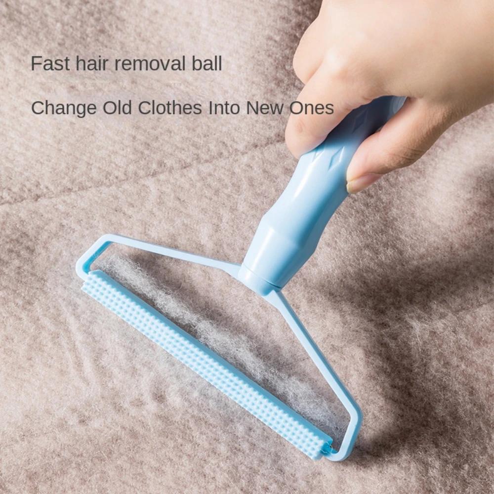 Portable Lint Remover Removes Lint From Clothes Pet Hair Remover Manual Roller Take Out of Clothes Hairy Fabric Shaver Tools