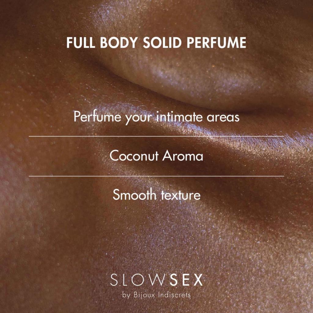 Bijoux Indiscrets - Women's Coconut Body Perfume
