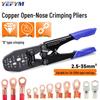 YEJ-5200A Copper Open Nose OT Line 5-200A Connector Crimping Pliers