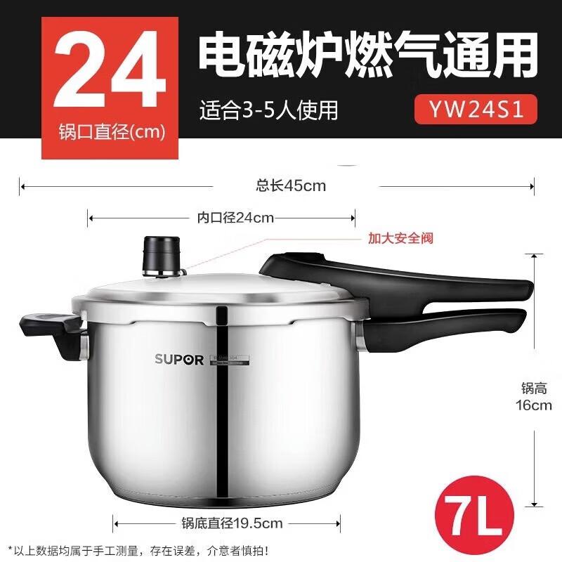 SUPOR Household Pressure Cooker