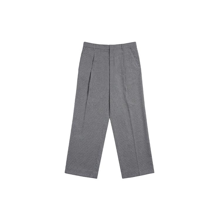 Acme De La Vie/ADLV Casual Pants Men's Gray ADLV-21SS-PTLEWD-GRY