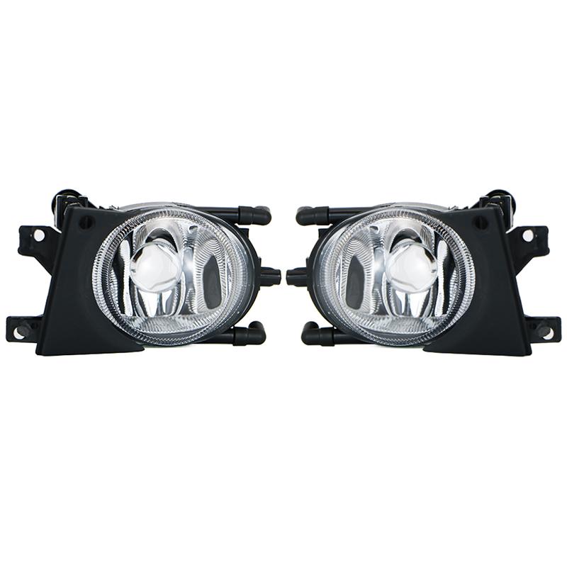 Fog Lamp Assembly For BMW E39 1999 2000 2001 2002 2003 2004 Front Bumper Anti Fog Light 63176900221 63176900222