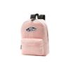Vans Skateboard Logo Sports Leisure Large Capacity Polyester Backpack Unisex Backpack Pink VN0A3UI6ZJY