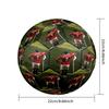 Ronaldo's Soccer Mastery Soccer Ball Size 5 Football Machine-Stitched Indoor/Outdoor Universal Football Unique Gift for Soccer Lovers