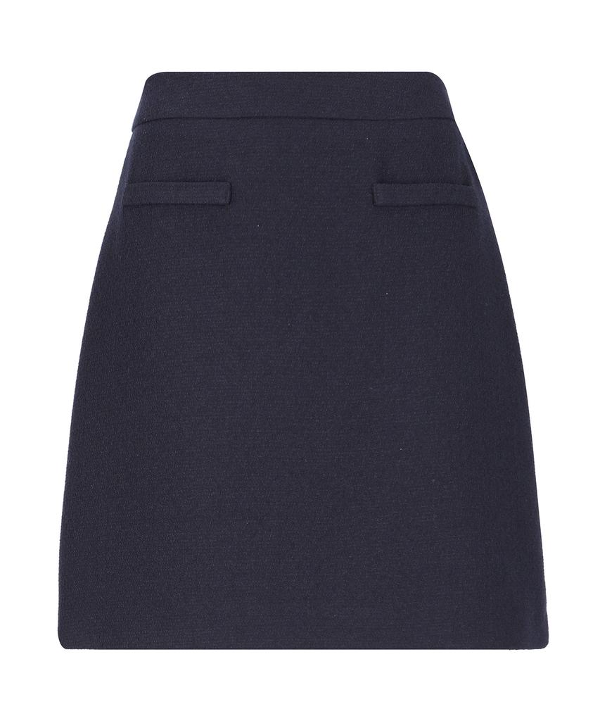 SOUP Tweed A-Line Skirt (Oa4Srq6)