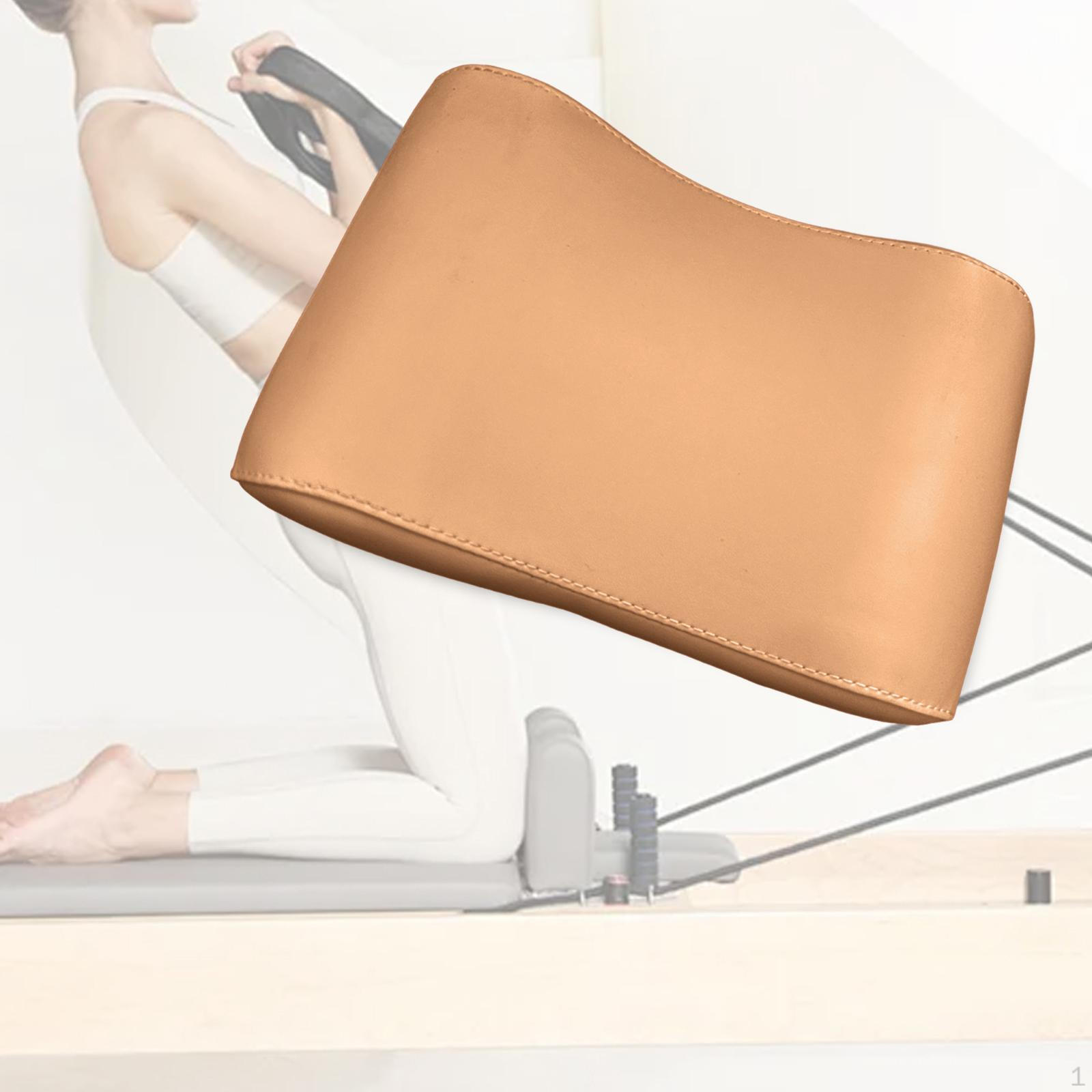 

Подушка для поддержки головы и шеи в практике пилатеса хаки