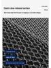 Elastic 2025 Highend Doormat Silk Washable Nonslip Wearresistant Dustremoving Outdoor Mat