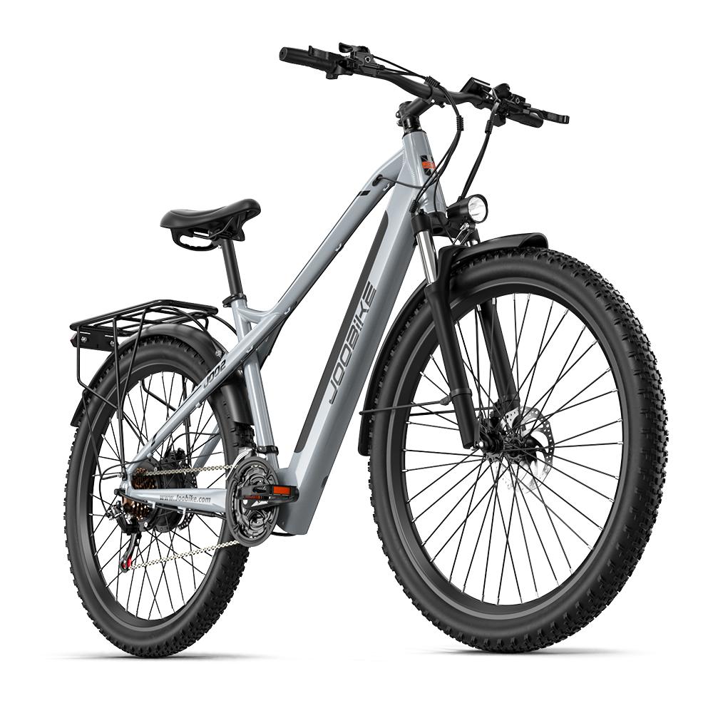 JOOBIKE JOO2 All Terrain Electric Bicycle With TowSeat 1000W 48V16Ah 29 Inch Off-Road Tires Electric Bike Outdoor Riding E-Mountain Bike