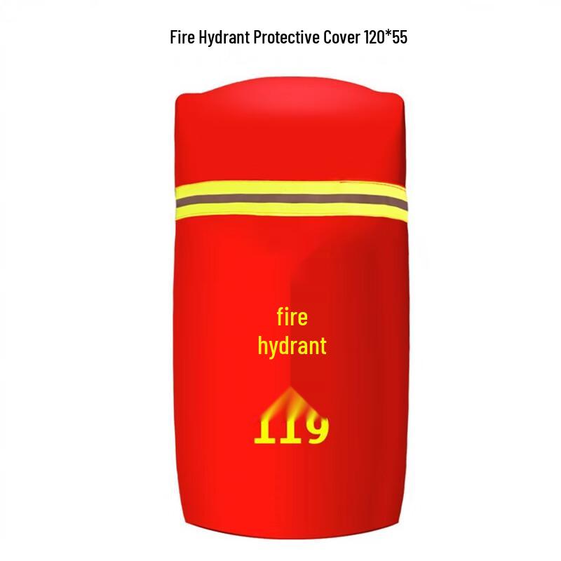 Outdoor Fire Hydrant Insulation Cover