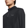 Under Armour Mens Stride Quarter Zip Top