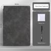 Portable A5 Erasable Whiteboard Notebook - Small Desktop Message & Memo Board