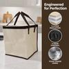 3 Gear Temperature Control Dough Proofer 30L Capacity Dough Warming Box  Bread Pizza Bun Making