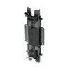 Supporto Metallico per Altoparlante Telescopico Portatile Staffa a Muro Scaffale Espositore per Altoparlante JBLCharge3/4/5 Flip4/5/6