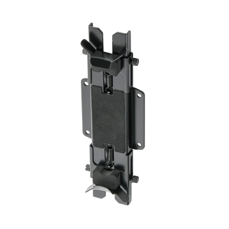 Supporto Metallico per Altoparlante Telescopico Portatile Staffa a Muro Scaffale Espositore per Altoparlante JBLCharge3/4/5 Flip4/5/6