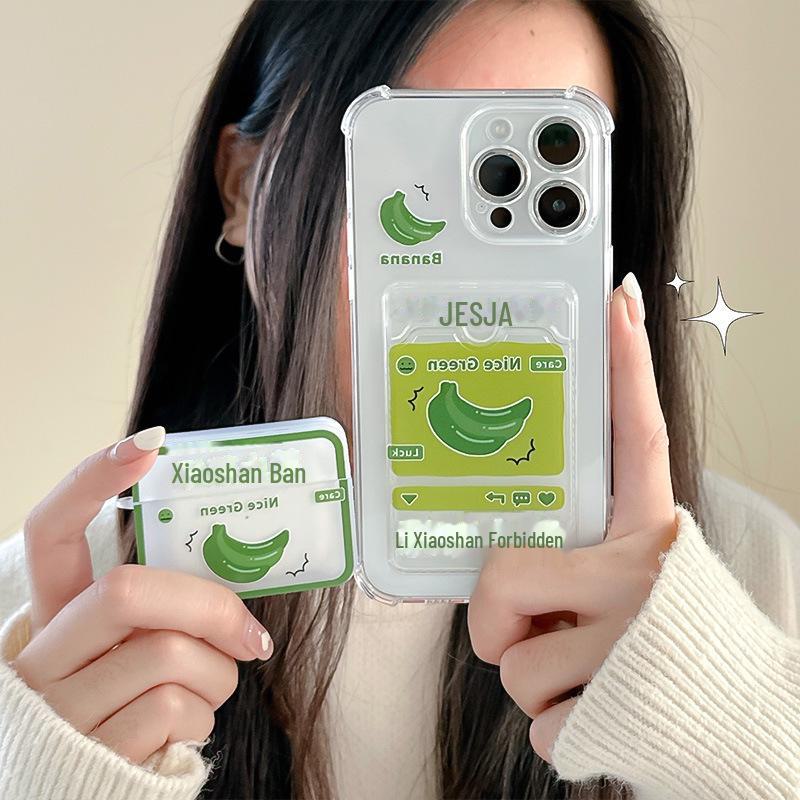 Zhitai iPhone 16 Pro Card Holder Case with AirPods Cover