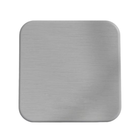 

Diatomite Coaster for Table Bathroom Quick-Dry Water Absorbent Mat Heat-Resistant Non-Slip Reusable Dining Table E