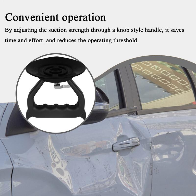 Car Dent Suction Puller Car Dent Repair Tool Portable Suction Cup Handle Lifter For RV Door Automotive Repair Truck