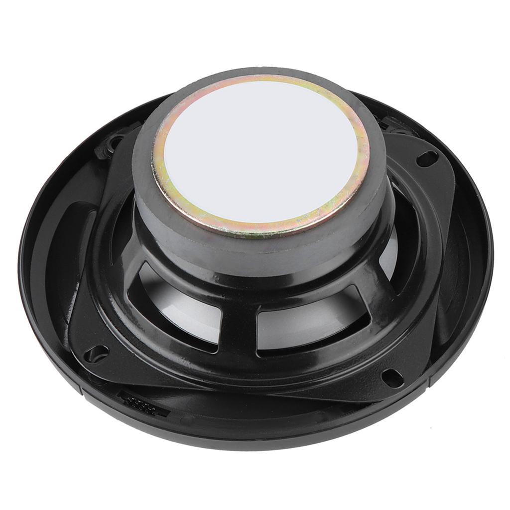2pcs Car Speakers 4 Inch 250W Car Front Rear Door Coaxial Audio Speaker
