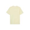 Nike T-shirt da Uomo Girocollo Manica Corta Top Giallo AR4999-113