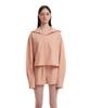TRUNK PROJECT Crop Shirt_Pink