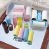 Cute Cat Claw Seal Transfer Printing Tool Nail Stamping Plates Pure Clear Jelly Nails Art Stamper Silicone Manicure Accessor