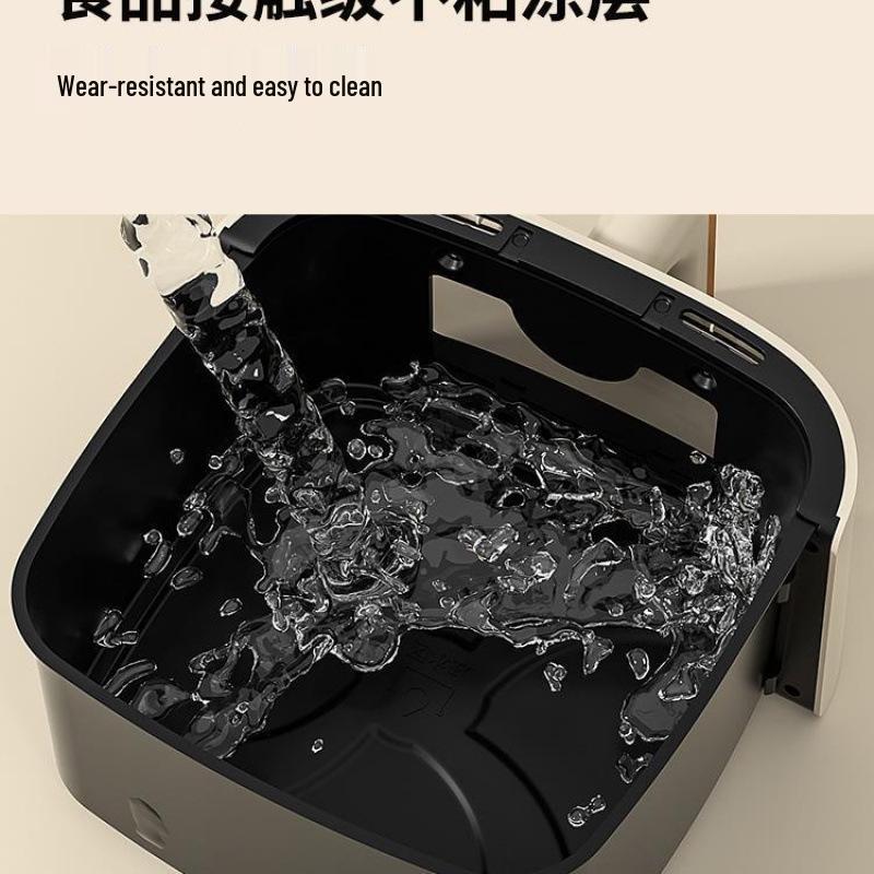 Smart Multifunctional Air Fryer Oven with Large Capacity
