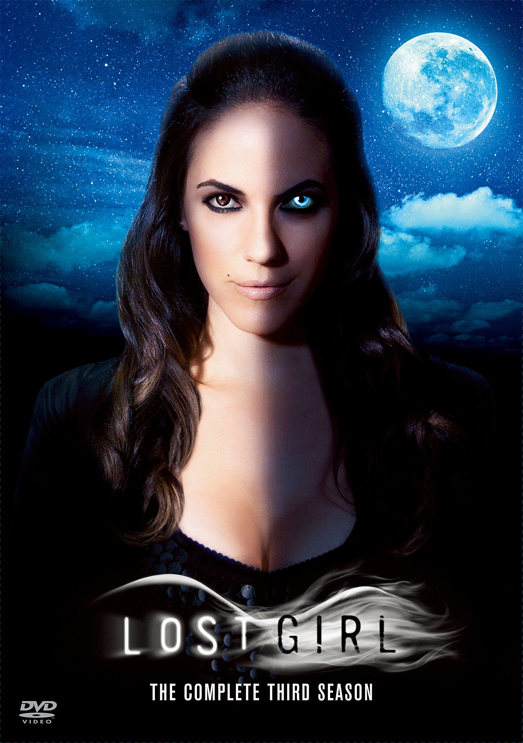 

Lost Girl Season 3 DVD Complete Box Press Limited (First Edition)