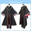 Elegant And Detailed Elias Enzhaus Cosplay Costume For Fans Of Anime And Gaming