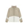 New Balance Lifestyle Jacket Asia Sizing 'Beige White' Unisex 5AD12103-LBE