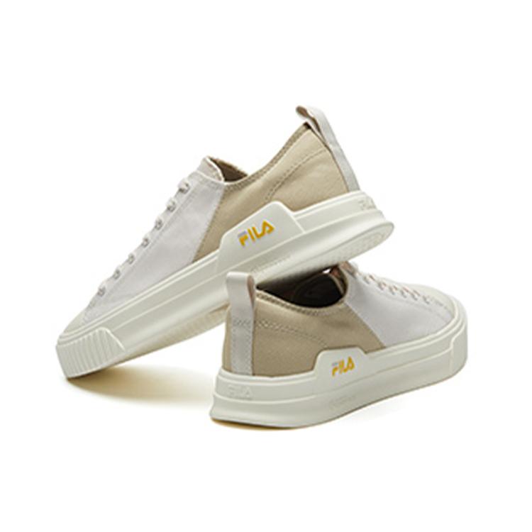 FILA Heritage FHT Light Sneakers Beige/Yellow F12M124357FWC