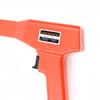 Rosfix Plastová sešívačka v pouzdře + 200 sponek + Rosfix Sada 3 sítí 20x15cm pro svařování plastů