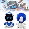 Adorable Astro Bot Plush Creative Rescue Plan Game Inspired Soft Toy For Kids