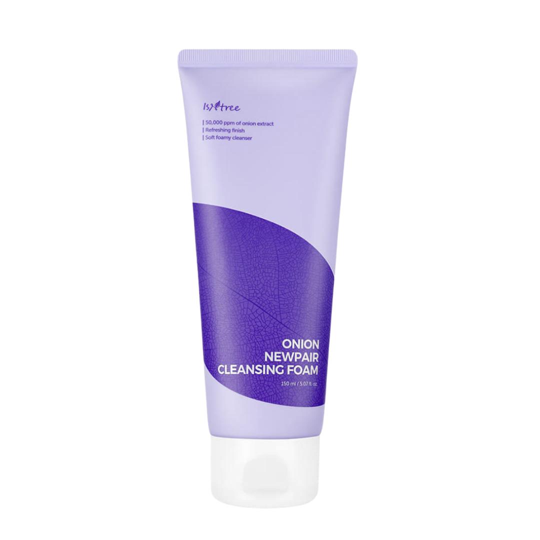 ISNTREE Onion Newpair Cleansing Foam 150ml 1ea