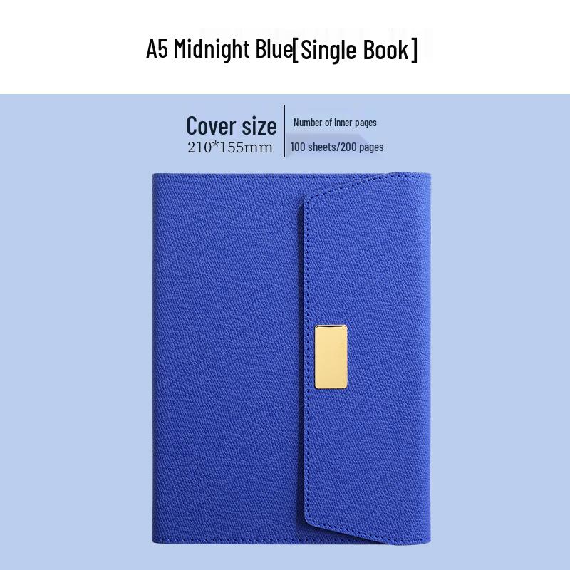 Customized Notebook Gift Set for Business Meetings