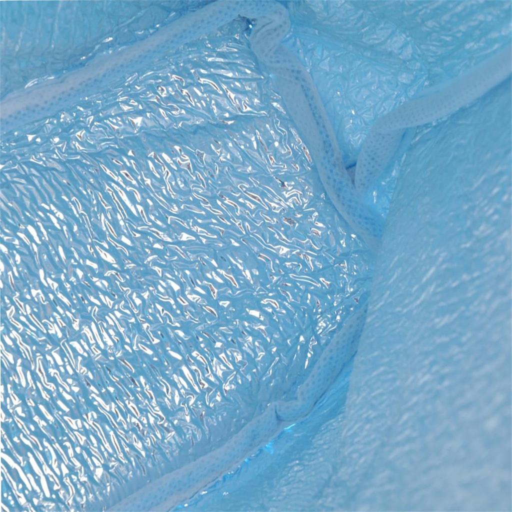 Waterproof Thermal Cooler Insulated Lunch Box Portable Tote Storage Picnic Bags