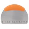 Stainless Steel Pastry Scraper Chopper Flour Pastry Cutter Pastry Scale Measurement Baking Tool Kitchen Bakeware