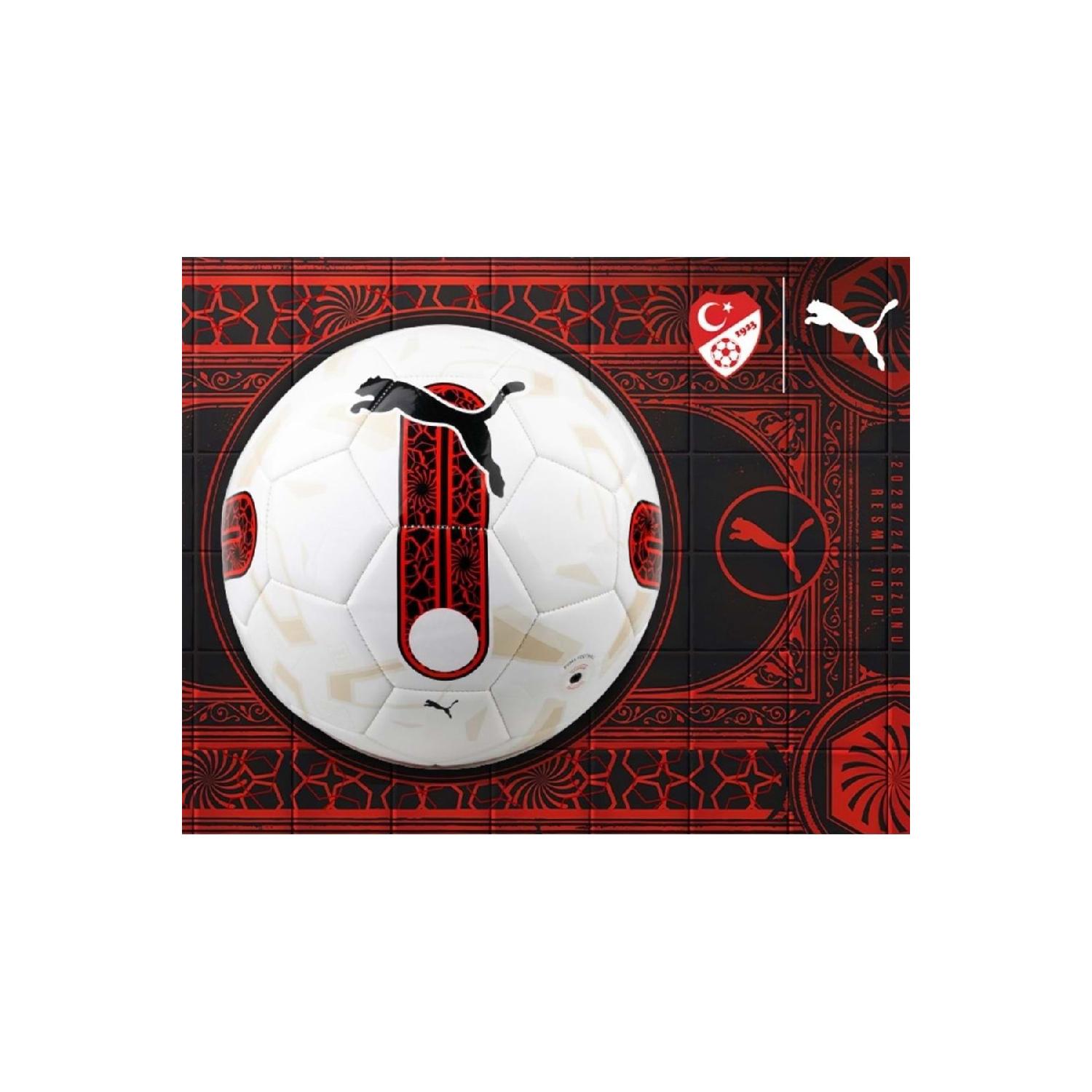 

084198-01 Орбита (Суперлига) 6 Мисс Суперлига номер 5 Футбольный мяч Белый чистый