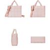 Gesteppte Puffer-Tragetasche für Damen, Große leichte bauschige Umhängetasche, Arbeitstasche für Reisen, Ideales personalisiertes Geschenk